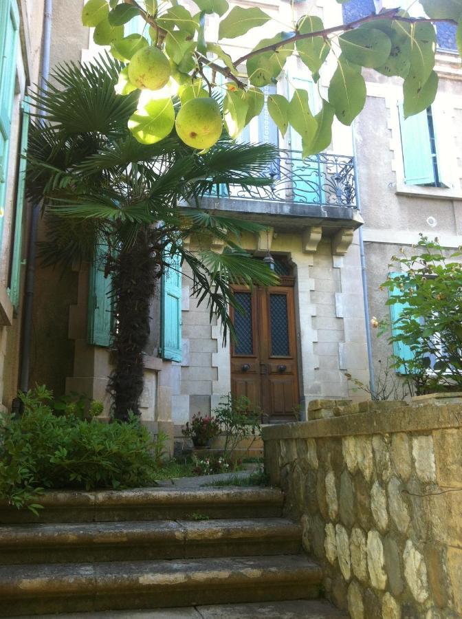 Villa Beausoleil Digne-les-Bains Exterior foto