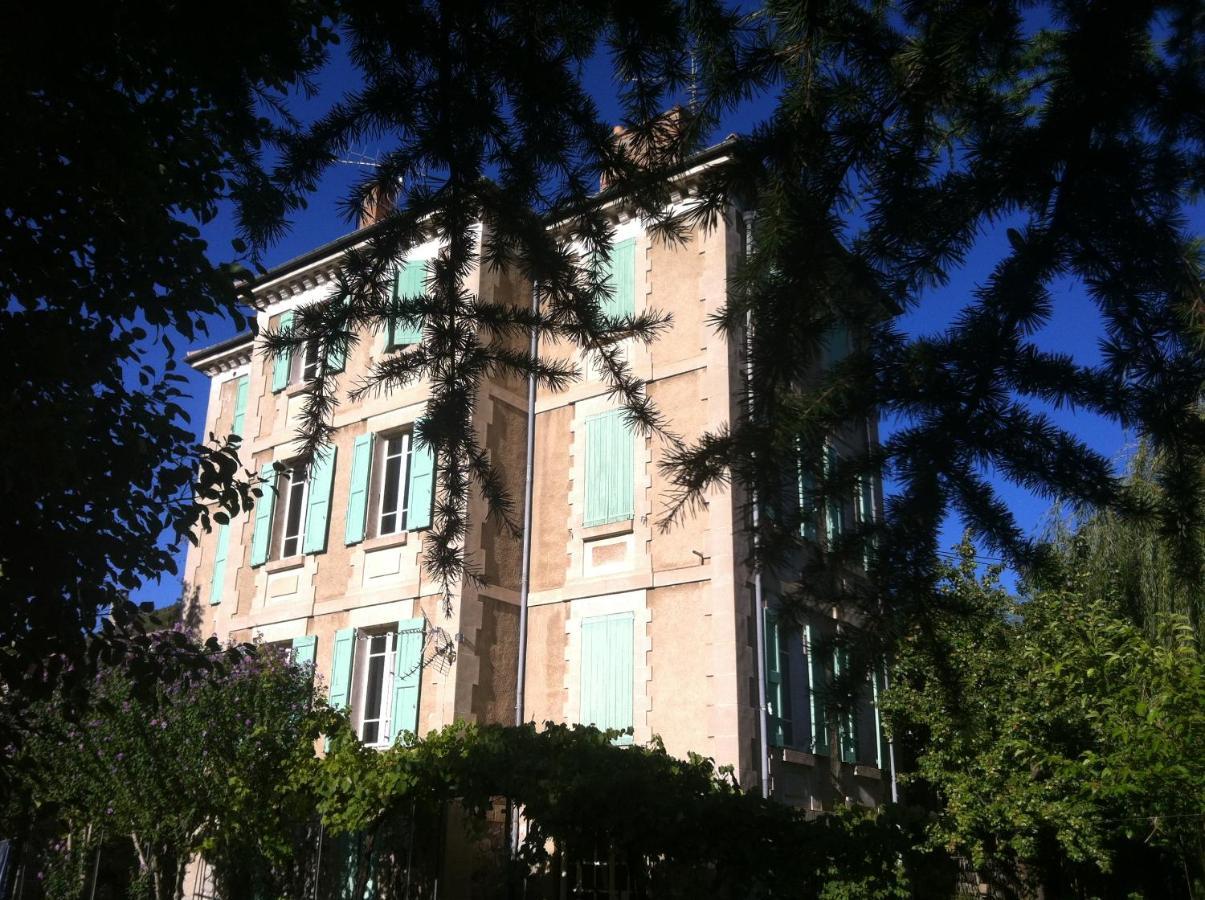 Villa Beausoleil Digne-les-Bains Exterior foto