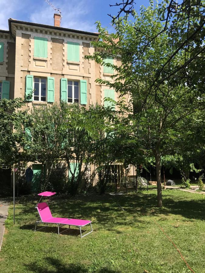 Villa Beausoleil Digne-les-Bains Exterior foto