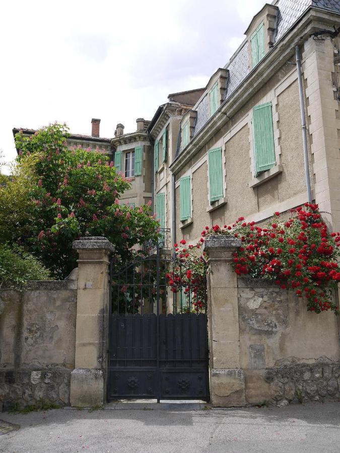 Villa Beausoleil Digne-les-Bains Exterior foto
